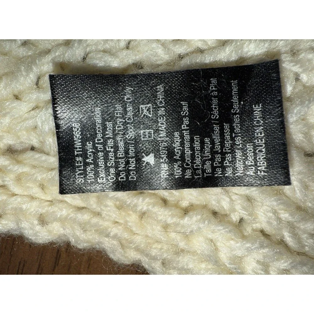 Wilsons Leather beaded statement